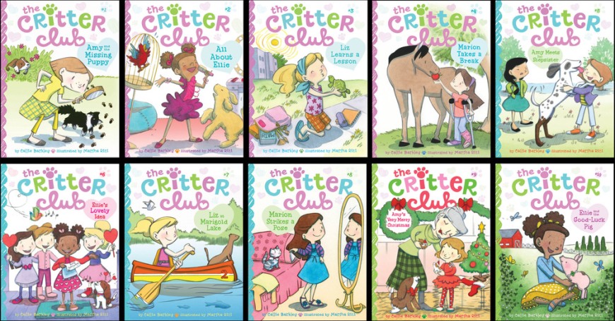 the critter club